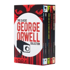 George Orwell The Classic Collection: 5-Book paperback boxed set* Samlebokser