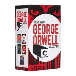 George Orwell The Classic Collection: 5-Book paperback boxed set* Samlebokser