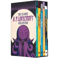 H. P. Lovecraft H. P. Lovecraft|Samlebokser^The Classic Collection