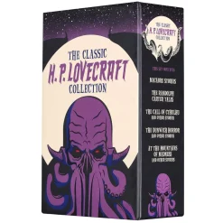 H. P. Lovecraft H. P. Lovecraft|Samlebokser^The Classic Collection