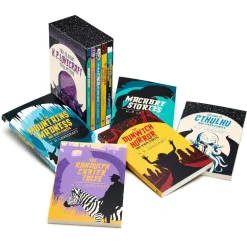 H. P. Lovecraft H. P. Lovecraft|Samlebokser^The Classic Collection