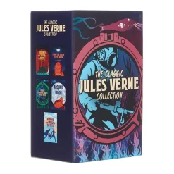 Jules Verne Samlebokser^The Classic Collection: 5-Book paperback boxed set