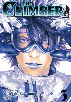 Hiroshi Takano Sport|Action & Eventyr^The Climber, Vol. 3