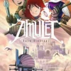 Kazu Kibuishi The Cloud Searchers (Amulet, Book Three)* Barn & Unge