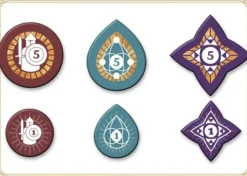 Brian Neff The Coffers Upgrade Pack (115)* Tilbehør Til Brettspill