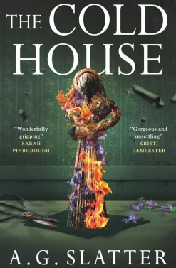 A.G. Slatter Grøssere^The Cold House