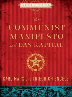 Friedrich Engels The Communist Manifesto and Das Kapital* Teknikk & Vitenskap|Filosofi & Livsstil