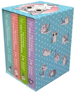 Konami Kanata The Complete Chi's Sweet Home Box Set* Samlebokser|Barn