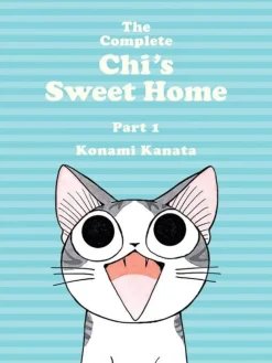 Konami Kanata Barn^The Complete Chi's Sweet Home Vol. 1