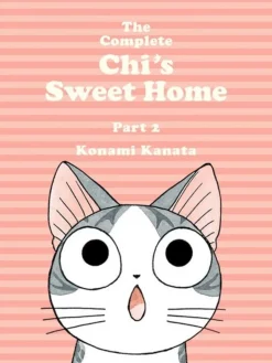 Konami Kanata The Complete Chi's Sweet Home Vol. 2* Barn