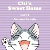 Konami Kanata The Complete Chi's Sweet Home Vol. 4* Barn