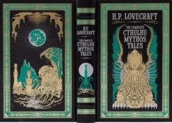 H. P. Lovecraft The Complete Cthulhu Mythos Tales (Barnes & Noble Collectible Editions)* H. P. Lovecraft