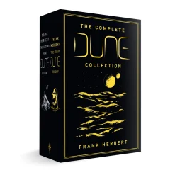 Frank Herbert The Complete Dune Collection* Science Fiction|Samlebokser