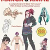 Naoto Date The Complete Guide to Drawing Manga & Anime: A Comprehensive 13-Week "Art Course" with 65 Clear and Easy Daily Lessons* Tegnebøker|Tegne & Male
