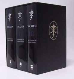 Christopher Tolkien The Complete History of Middle-earth: Boxed Set* J. R. R. Tolkien|Samlebokser