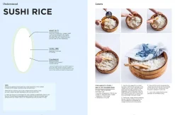 Sachiyo Harada The Complete Illustrated Guide to Japanese Cooking: Techniques, Ingredients & Recipes* Kokebøker