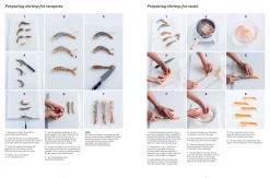 Sachiyo Harada The Complete Illustrated Guide to Japanese Cooking: Techniques, Ingredients & Recipes* Kokebøker