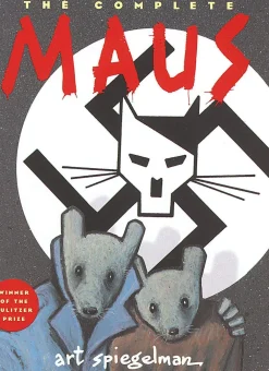 Art Spiegelman Biografier^The Complete Maus: A Survivor's Tale