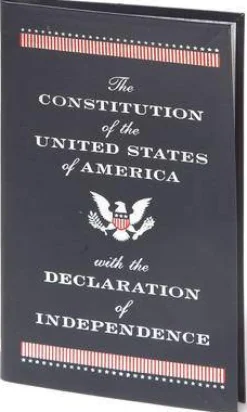Various Authors The Constitution of the United States of America with the Declaration of Independence (Barnes & Noble Collectible Editions)* Filosofi & Livsstil