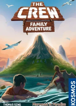 Thomas Sing Samarbeid^The Crew: Family Adventure