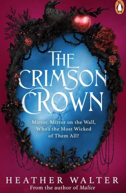 Heather Walter The Crimson Crown* Lgbtq+