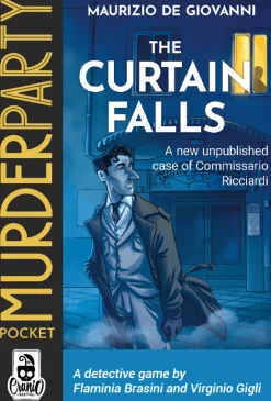 Flaminia Brasini The Curtain Falls* Selskapsspill