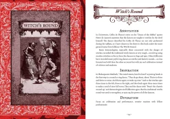 Ariana Osborne The Daemon Tarot: The Forbidden Wisdom of the Infernal Dictionary* Kropp, Sinn, & Sjel