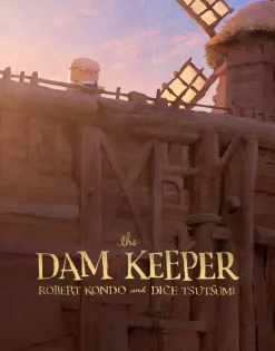 Robert Kondo and Dice Tsutsumi Barn & Unge^The Dam Keeper