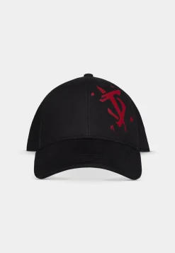 Doom Hodeplagg^The Dark Ages Slayer Black Cap