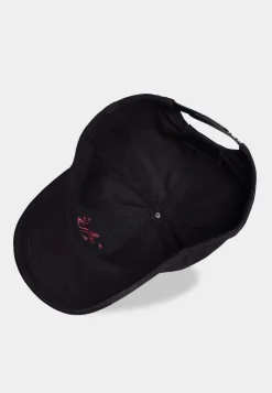 Doom Hodeplagg^The Dark Ages Slayer Black Cap