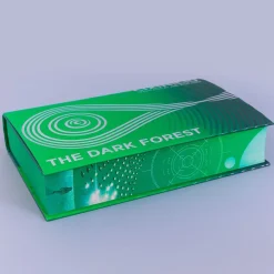 Cixin Liu The Dark Forest* Science Fiction