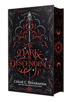 Chloe C. Peñaranda Romantikk|Fantasy^The Dark Is Descending