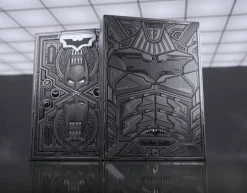 Theory11 Deluxe Playing Cards The Dark Knight Deluxe Kortstokk* Kortstokk|Klassikere