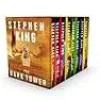 Stephen King The Dark Tower 8-Book Boxed Set* Grøssere|Samlebokser