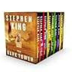Stephen King The Dark Tower 8-Book Boxed Set* Grøssere|Samlebokser