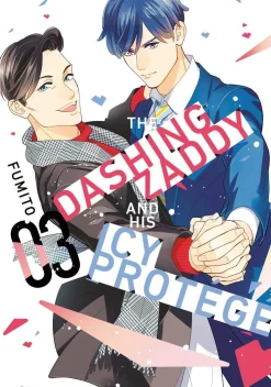 Fumito The Dashing Zaddy and His Icy Protégé 3* Boys Love|Romanse