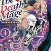 Ban! Isekai^The Death Mage Volume 1: The Manga Companion