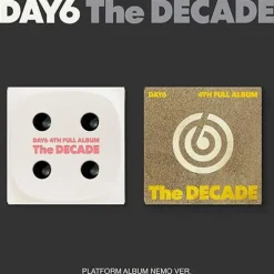 DAY6 Musikk|K-Pop & Musikk^THE DECADE (PLATFORM ALBUM NEMO VER.)