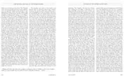 Edward Gibbon The Decline and Fall of the Roman Empire: Illustrations by Giovanni Battista Piranesi* Historie