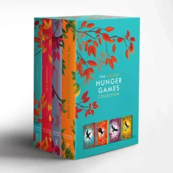 Suzanne Collins The Deluxe Hunger Games Collection* Samlebokser