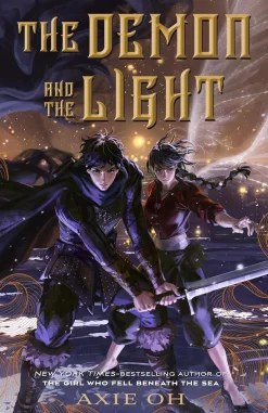 Axie Oh The Demon and the Light* Barn & Ungdom