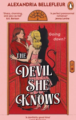 Alexandria Bellefleur Romantikk|Lgbtq+^The Devil She Knows