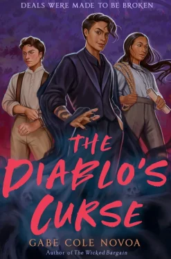 Gabe Cole Novoa The Diablo's Curse* Lgbtq+