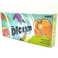 Adrian Collier Selskapsspill^The Dick Sits