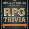 Jef Aldrich The Düngeonmeister Book of RPG Trivia: 400+ Epic Questions to Quiz Your Friends—and Foes!* Spill Og Aktiviteter