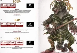 Jef Aldrich Spill Og Aktiviteter^The Düngeonmeister Random Monster Generator: A Mix-and-Match RPG Flipbook