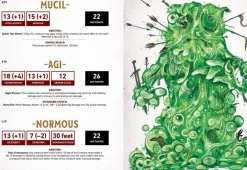 Jef Aldrich Spill Og Aktiviteter^The Düngeonmeister Random Monster Generator: A Mix-and-Match RPG Flipbook