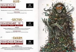 Jef Aldrich Spill Og Aktiviteter^The Düngeonmeister Random Monster Generator: A Mix-and-Match RPG Flipbook