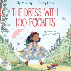 Jenny Løvlie Barn & Ungdom^The Dress with 100 Pockets: Discover the Power of Pockets!