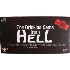 Drinking Game from Hell Selskapsspill^The